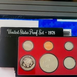 1978 united states proof set